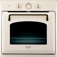 Духовой шкаф Hotpoint FT851.1(OW)/HA бежевая