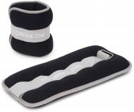 Манжети-обважнювачі Cornix для ніг та рук чорний XR-0242 2x2 кг