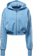 Джемпер Reebok HB2262 р.M голубой Джемпер Reebok HB2262 р.M голубой