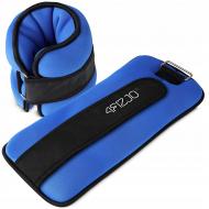Манжеты-утяжелители 4fizjo Black/Blue (P-5907739311115) 2x3 кг Манжеты-утяжелители 4fizjo Black/Blue (P-5907739311115) 2x3 кг