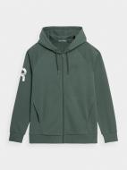 Джемпер 4F RL9_SWEATSHIRT RL9SS22TSWSM182-20S р.2XL чорний