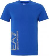 Футболка EA7 3YPTB1-PJ02Z-1598 3YPTB1-PJ02Z-1598 р.S синий