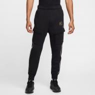 Брюки Nike M NSW SW AIR CARGO PANT FLC BB HM0180-010 р. L черный