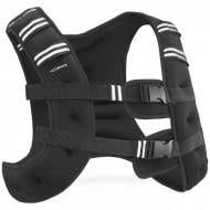 Жилет-утяжелитель Cornix Жилет-утяжелитель Weight Vest XR-0344 черный 1x8 кг