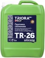 Ґрунтовка універсальна Triora TR-26 silicone 5 л