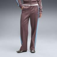 Брюки Puma T7 ALWAYS ON Straight Track Pants op 62979795 р. S коричневый