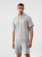 Джемпер 4F RL9_SWEATSHIRT RL9SS22TSWSM184-25S р. M серый