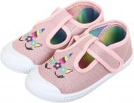 Мокасины для девочек Kondor р.26 розовый B272933_PINK/BE/Z