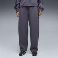 Брюки Puma HER Relaxed DK Barrel Leg Pants 69402435 р. S синий
