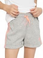 Шорты Adidas HE1994 р. 170 серый