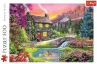 Пазли Trefl Гірська ідилія 6085502 Пазли Trefl Гірська ідилія 6085502