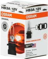 Автолампа галогенная Osram Original 60 Вт 1 шт.(OS 9005 XS)