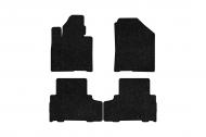 Коврики автомобильные EVAtech Standard Kia Sorento (UM) 5 seats 2014-2020 KI13350PVC4LA5VEB модельные