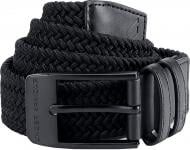 Пояс Under Armour 1306538-001Men's Braided 2.0 Belt р.34 черный