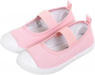 Мокасины для девочек Kondor р.27 розовый B866730_PINK/BE/Z