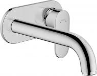 Змішувач для умивальника Hansgrohe Vernis Blend 71576000 хром