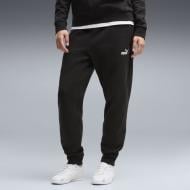 Брюки Puma ESS Small No. 1 Logo Sweatpants FL cl 68244801 р. S черный