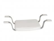 Сиденье для ванной PRIMANOVA Сappadocia 32х42 см