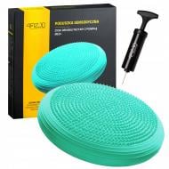 Балансувальна платформа 4fizjo подушка-диск MED+ 33 см сенсомоторна масажна Mint (P-5907739313836)