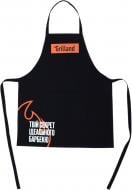 Фартух Grilland Секрет чорний 68x80 см