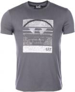 Футболка EA7 3YPTD9-PJ30Z-1994 р.2XL серый
