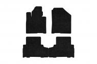 Коврики автомобильные EVAtech Standard Kia Sorento Prime (UM) 5 seats 2014-2020 KI33357PVC4LA5VEB модельные