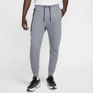 Брюки Nike M NK TCH FLEECE JGGR FZ4710-065 р. 2XL серый