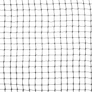 Сетка вольерная черная 16х4 см