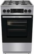 Плита комбінована Gorenje GKS5C70HXF