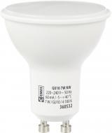 Лампа світлодіодна Emos Spot 7 Вт MR16 матова GU10 230 В 4100 К *Z75030