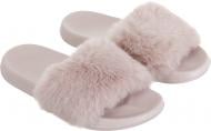 Тапки домашние La Nuit Штеффи р. 36-37 розовый