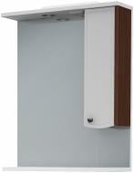Зеркало со шкафчиком Vankor Siena 65-01R с подсветкой Зеркало со шкафчиком Vankor Siena 65-01R с подсветкой