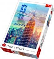 Пазлы Trefl Нью-Йорк на рассвете 6332596