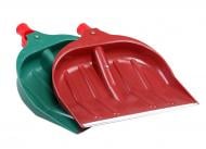 Лопата для снега без черенка Леміра большая