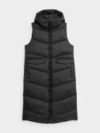 Жилет 4F DOWN JACKET 4FAW22TDJAF061-20S р.XS черный