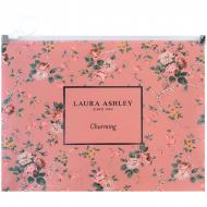 Папка на zip-замку Laura Ashley Charming А5+ Axent 1498-30-A