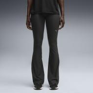 Брюки Puma W Cloudspun Flare Tight 52907001 р. XL черный