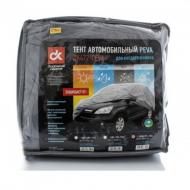 Тент автомобильный PEVA XL 510*195*155 см Дорожня карта DK472-PEVA-4XL