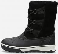 Ботинки 4F D4Z20-OBDH202-20S р.37 черный