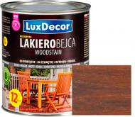 Лакобейц для древесины LuxDecor орех глянец 2,5 л