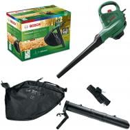 ВИТРИНА! Пылесос садовый Bosch UniversalGardenTidy 3000 (06008B1001)