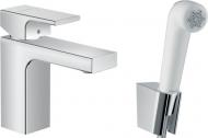 Змішувач для умивальника Hansgrohe Vernis Shape 71216000