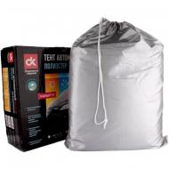 Тент автомобильный Polyester XL 510*195*155 см Дорожня карта DK472-PE-4XL