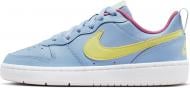 Кросівки Nike Court Borough Low 2 BQ5448-405 р.38,5 блакитні