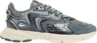 Кроссовки мужские Lacoste L003 Neo Shot 51SMA0044_2M1 р.46 серые