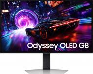 Монітор Samsung Odyssey Gaming G81SF 27" (LS27FG812SIXCI)