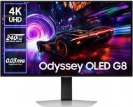Монітор Samsung Odyssey Gaming G81SF 27" (LS27FG812SIXCI)