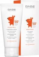 Лосьйон сонцезахисний BABE Laboratorios Дитячий для обличчя і тіла SPF 50+ 100 мл