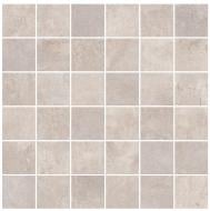 Мозаїка Allore Group Pacific light grey MOS P R Mat 30x30 см