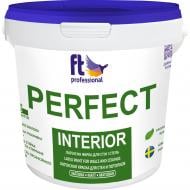 Фарба латексна водоемульсійна FT Professional Perfect Interior Base C мат база под тонировку 0,9 л